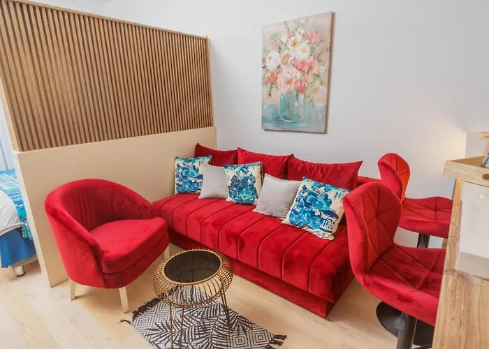 Soho City Mk Lux Apartment
