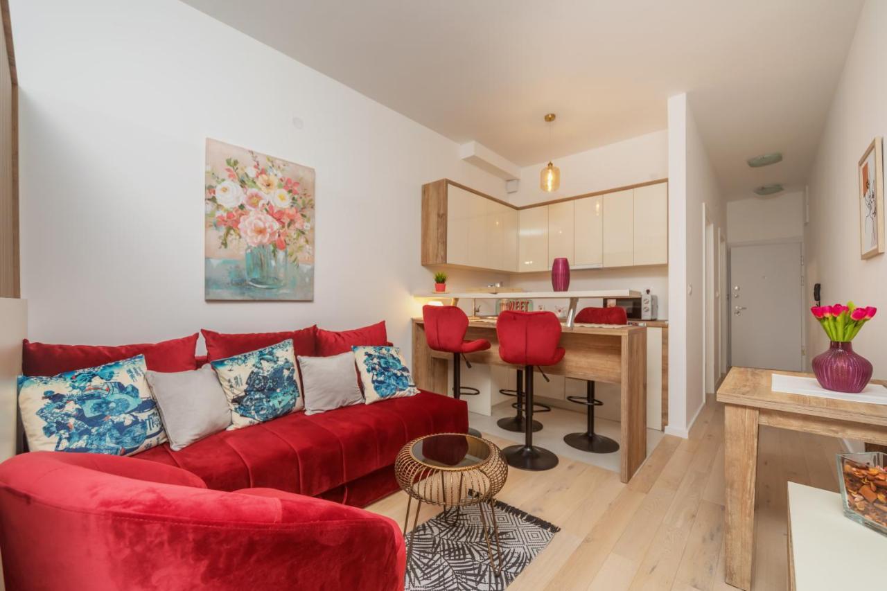 Soho Mk Lux Apartman *