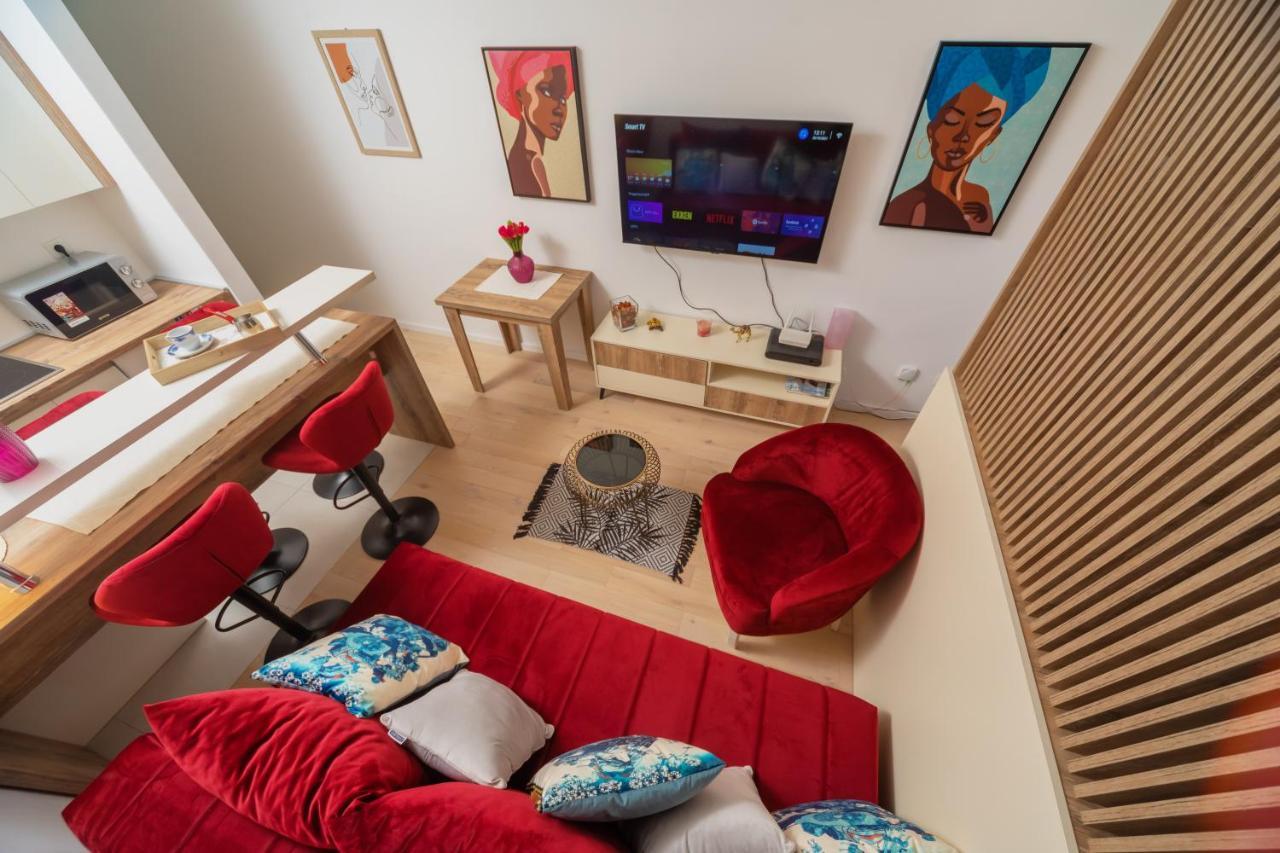 Apartman Soho Mk Lux