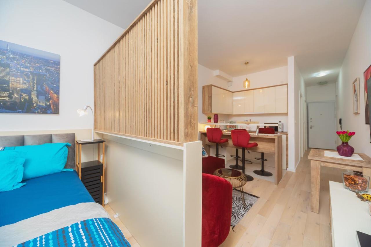 Apartman Soho Mk Lux *