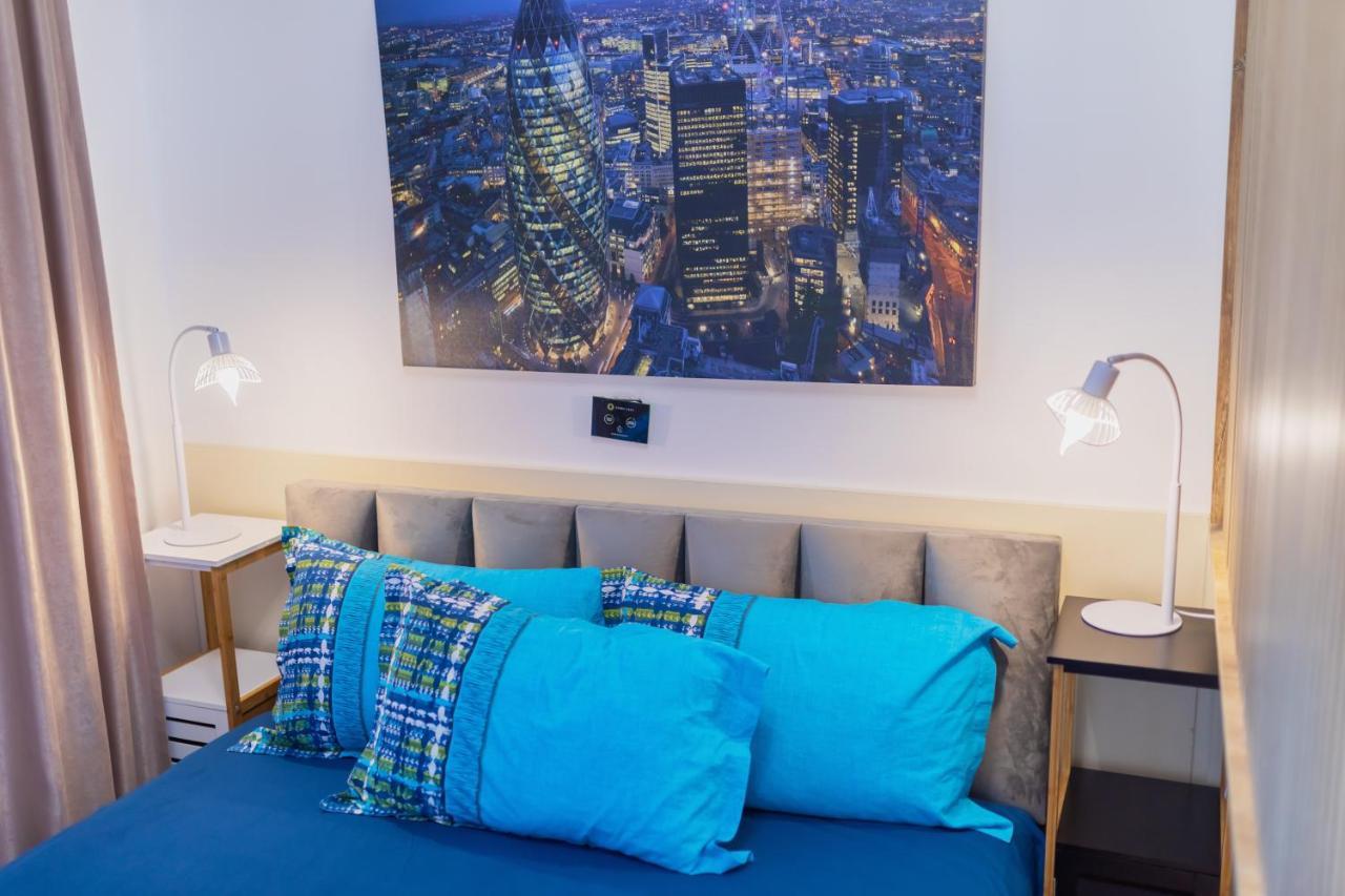 Soho Mk Lux Apartman